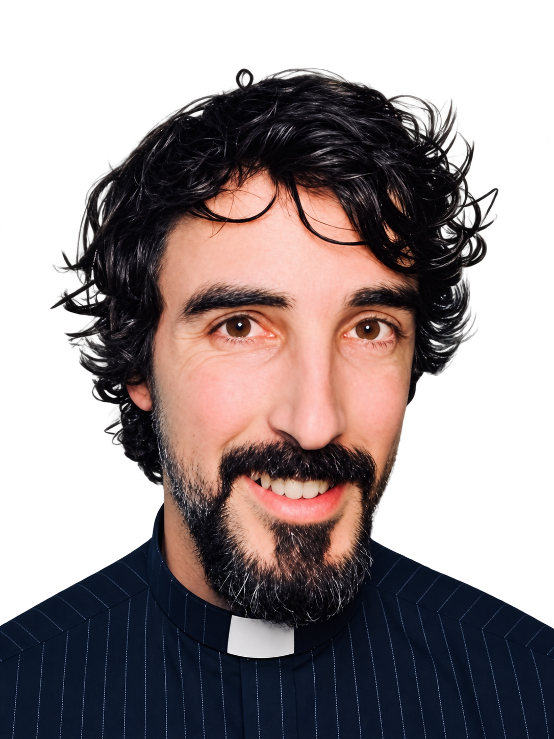 Rev. Pe. Frei Cláudio da Costa Oliveira Júnior