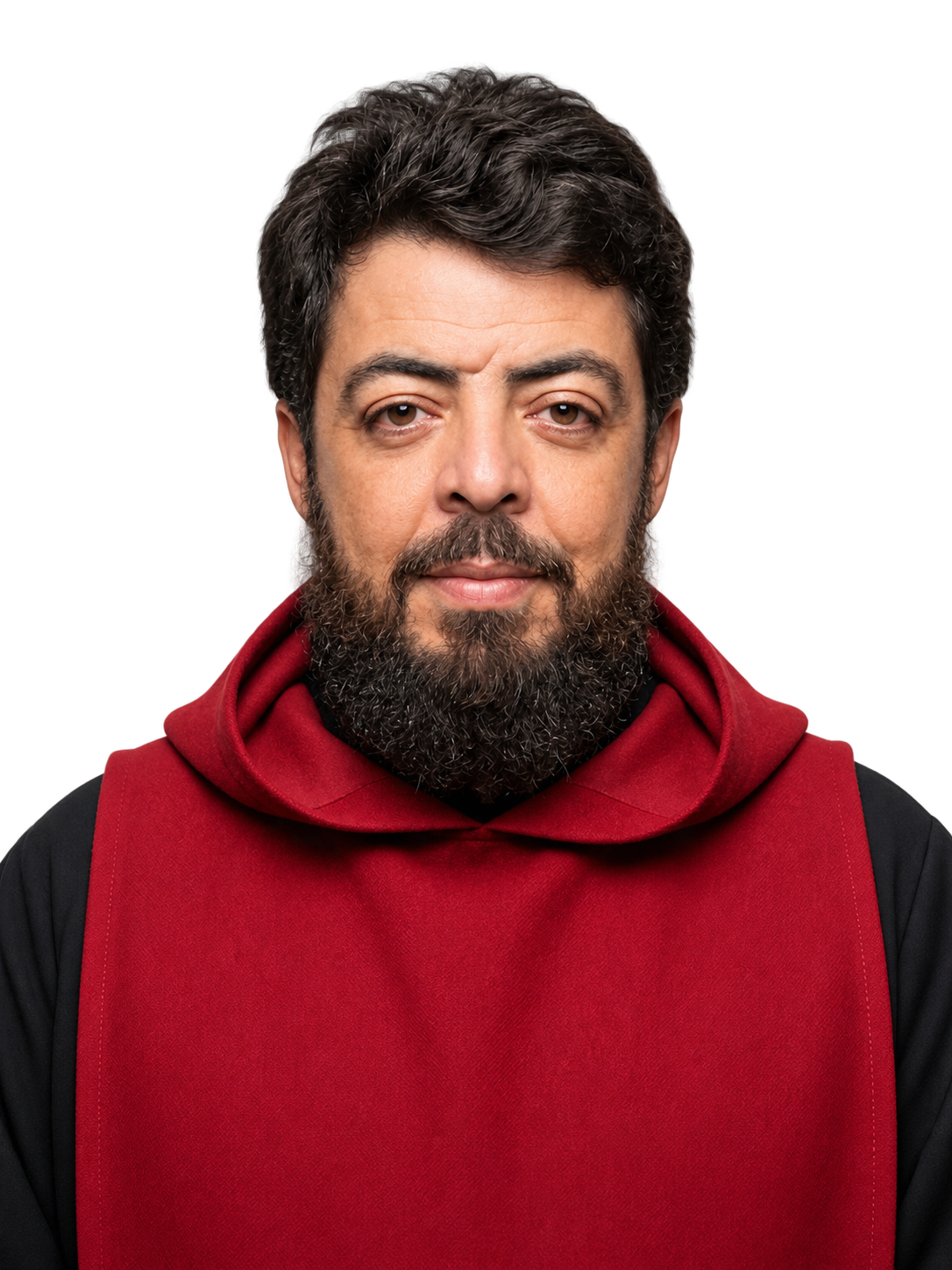 Rev. Diác. João Franciel Marchiori Padilha