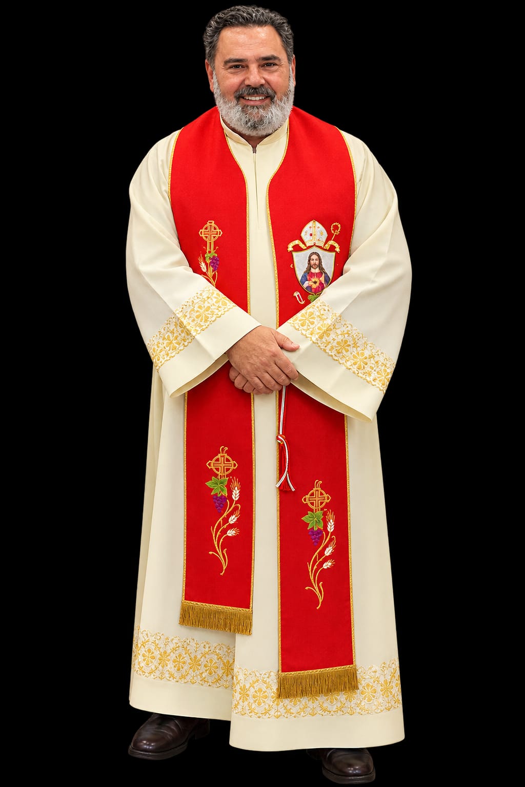 Rev. Pe. Mário João Pantano