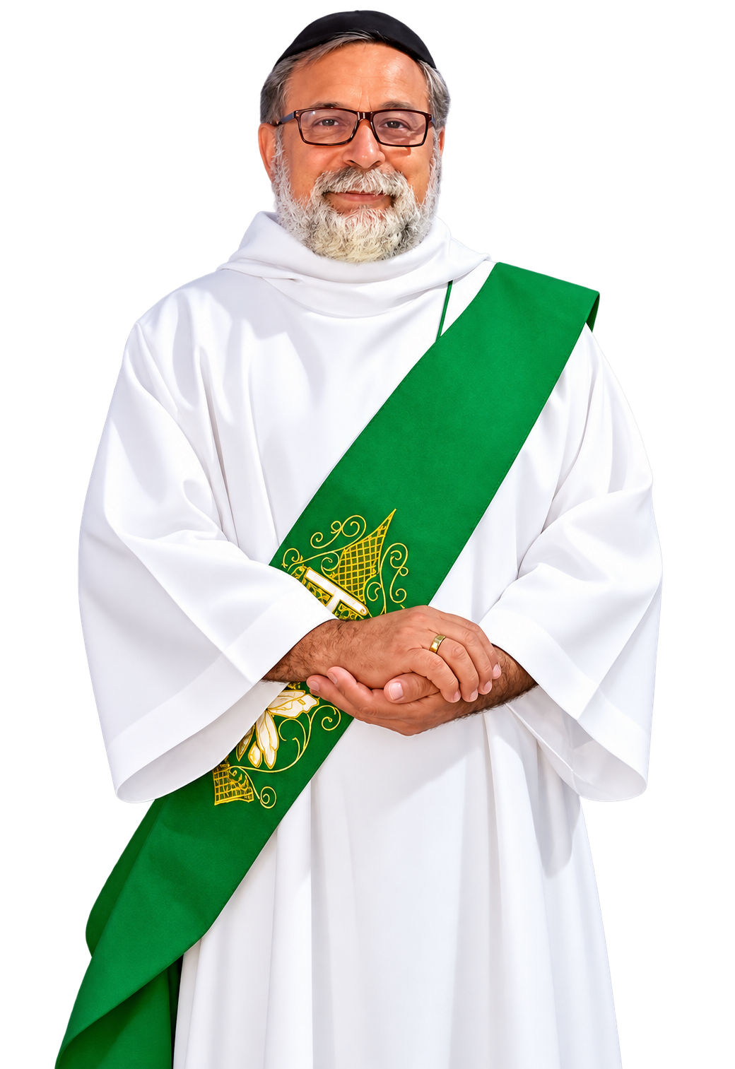 Rev. Diác. Luiz Sigales