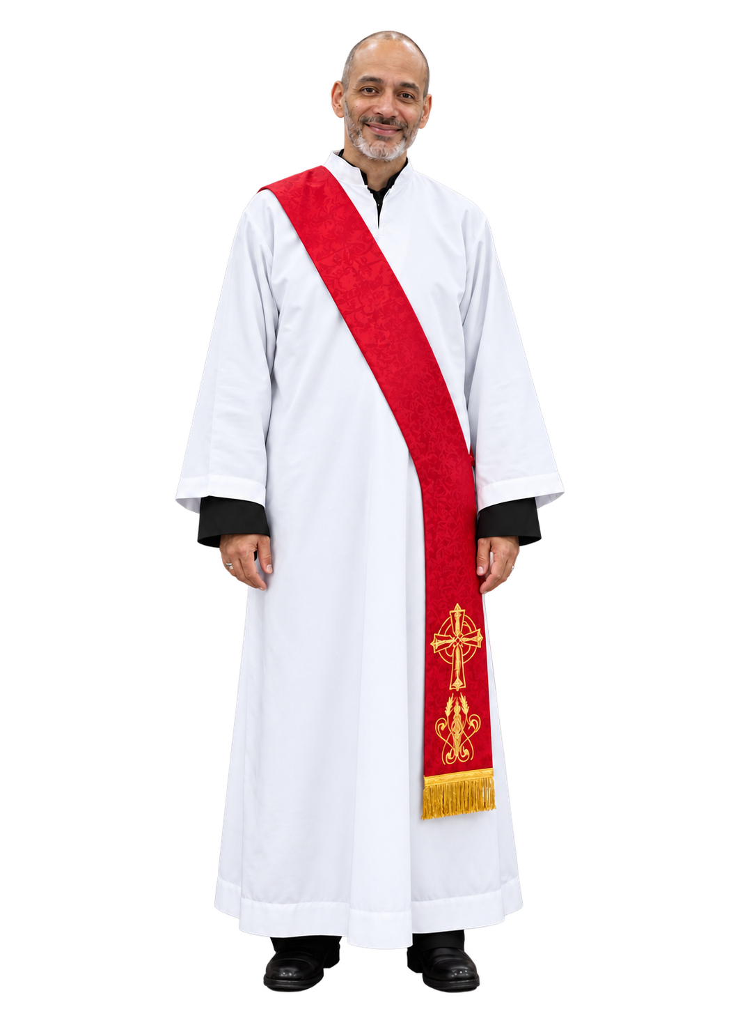 Fotografia oficial de Rev. Eder Lino Rodrigues